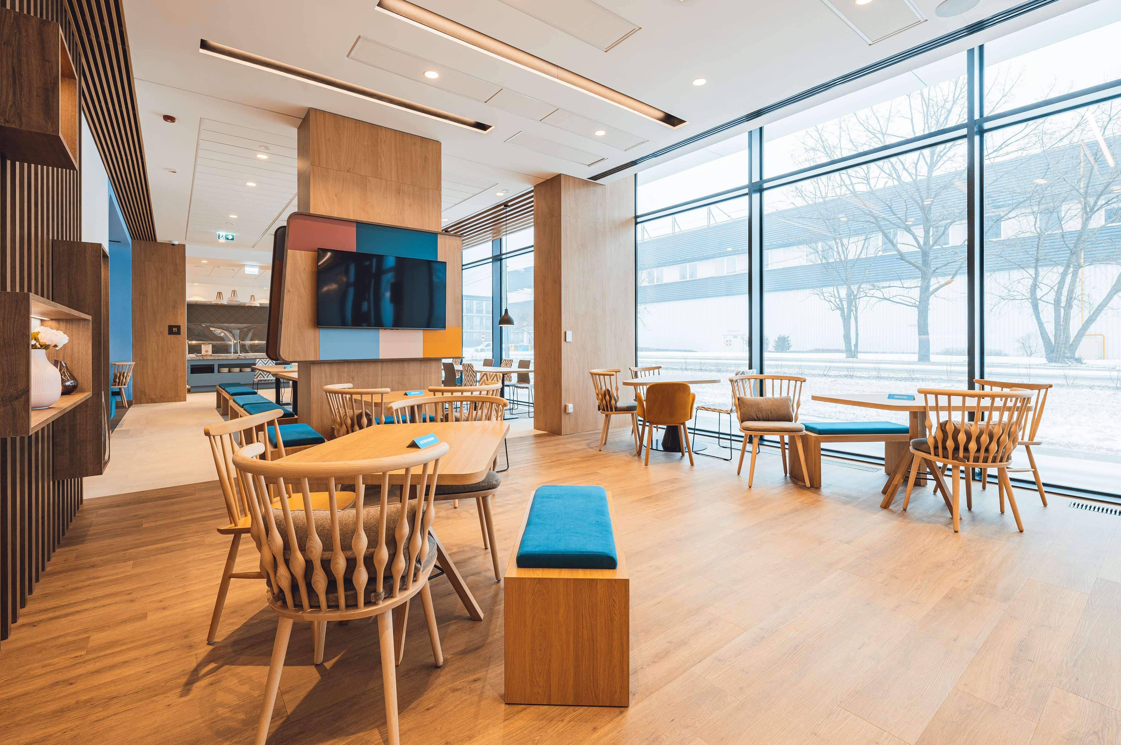 Hampton By Hilton Reduta Hotel
