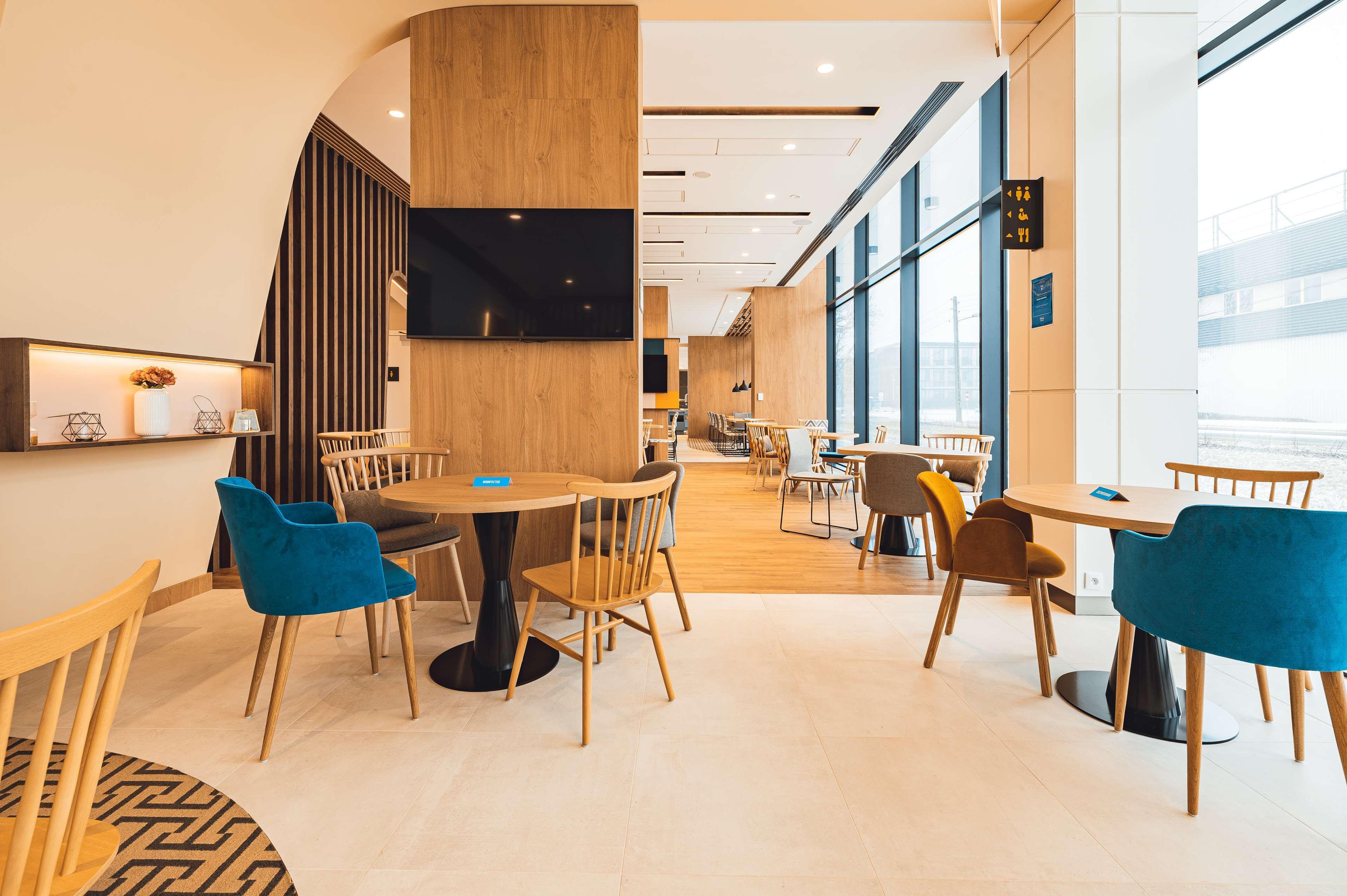Hampton By Hilton Reduta 3* Warsaw