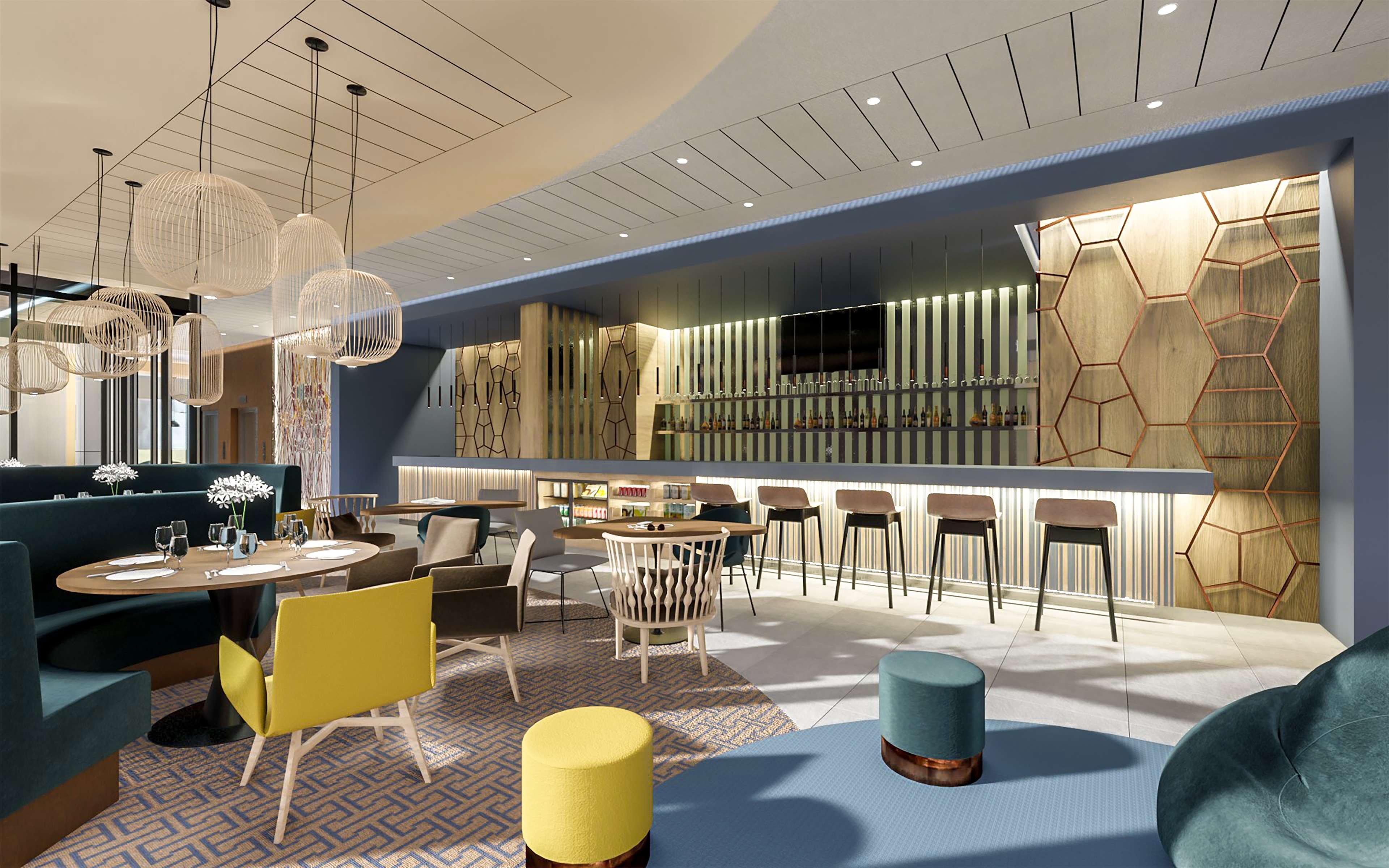 Hotel Hampton By Hilton Reduta Warsaw