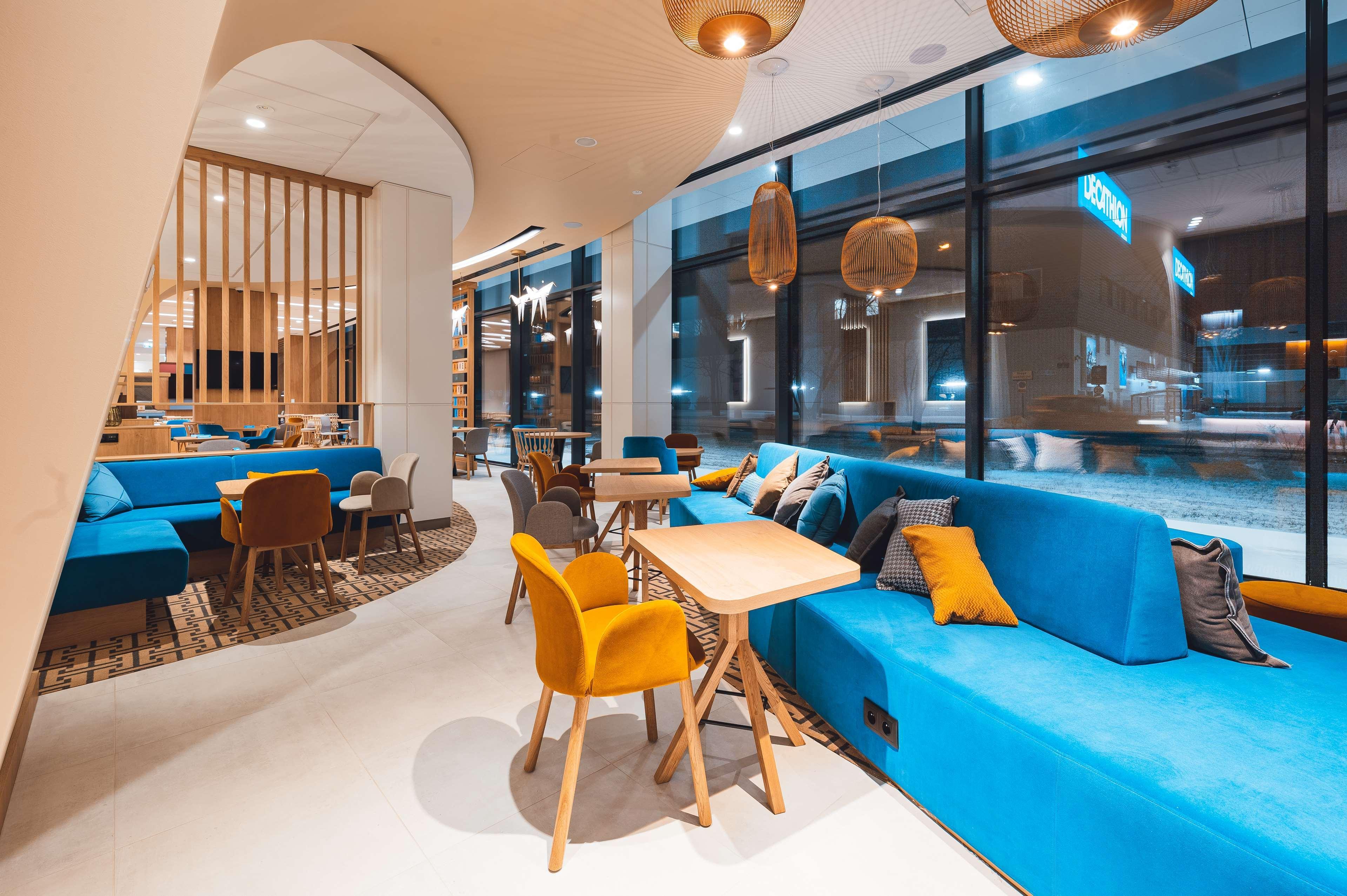 Hotel Hampton By Hilton Reduta Warsaw