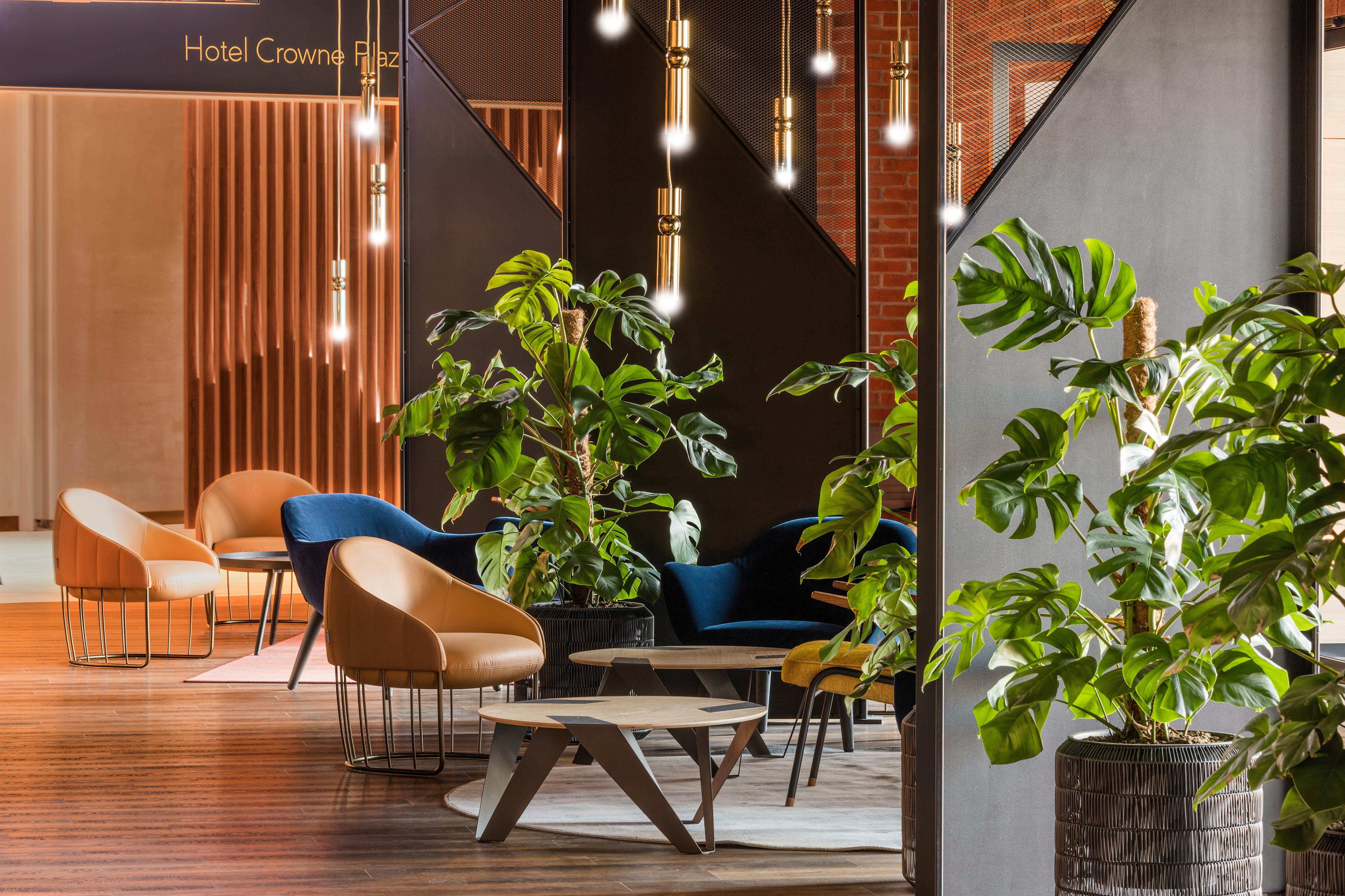 Crowne Plaza - - The Hub By Ihg 4* Warszawa