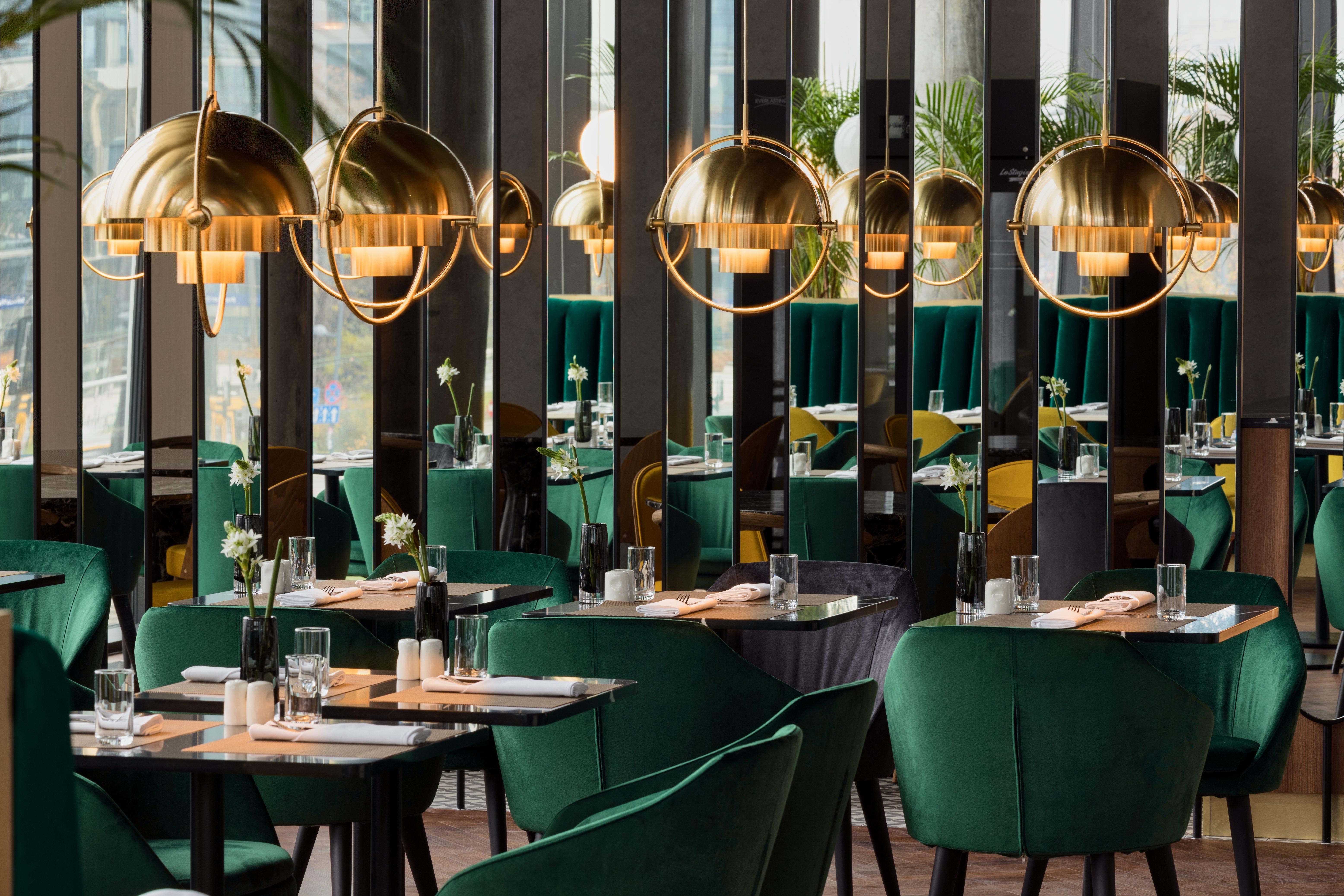 Crowne Plaza - - The Hub By Ihg Hotel Warszawa