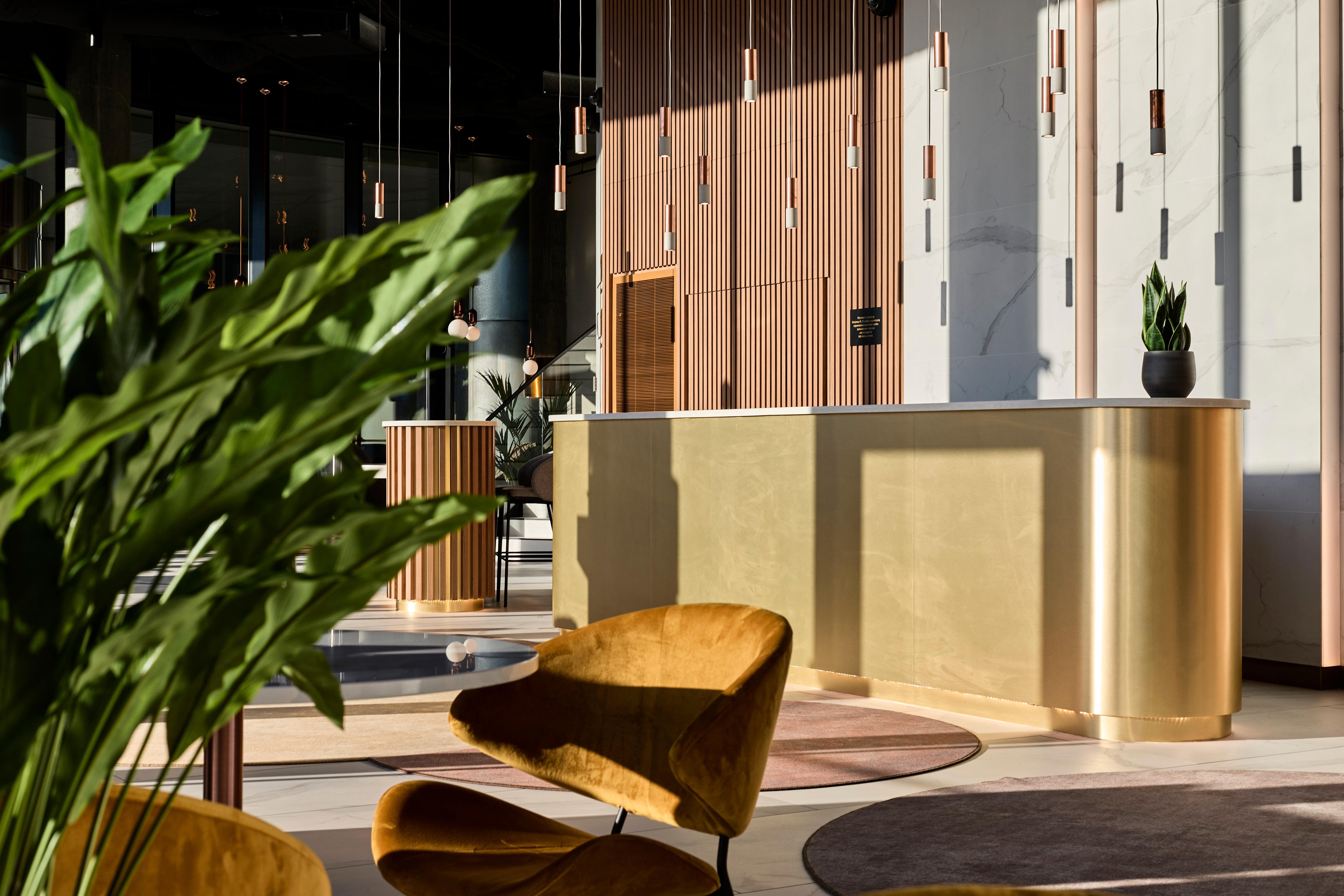 Hotel Crowne Plaza - - The Hub By Ihg Warszawa