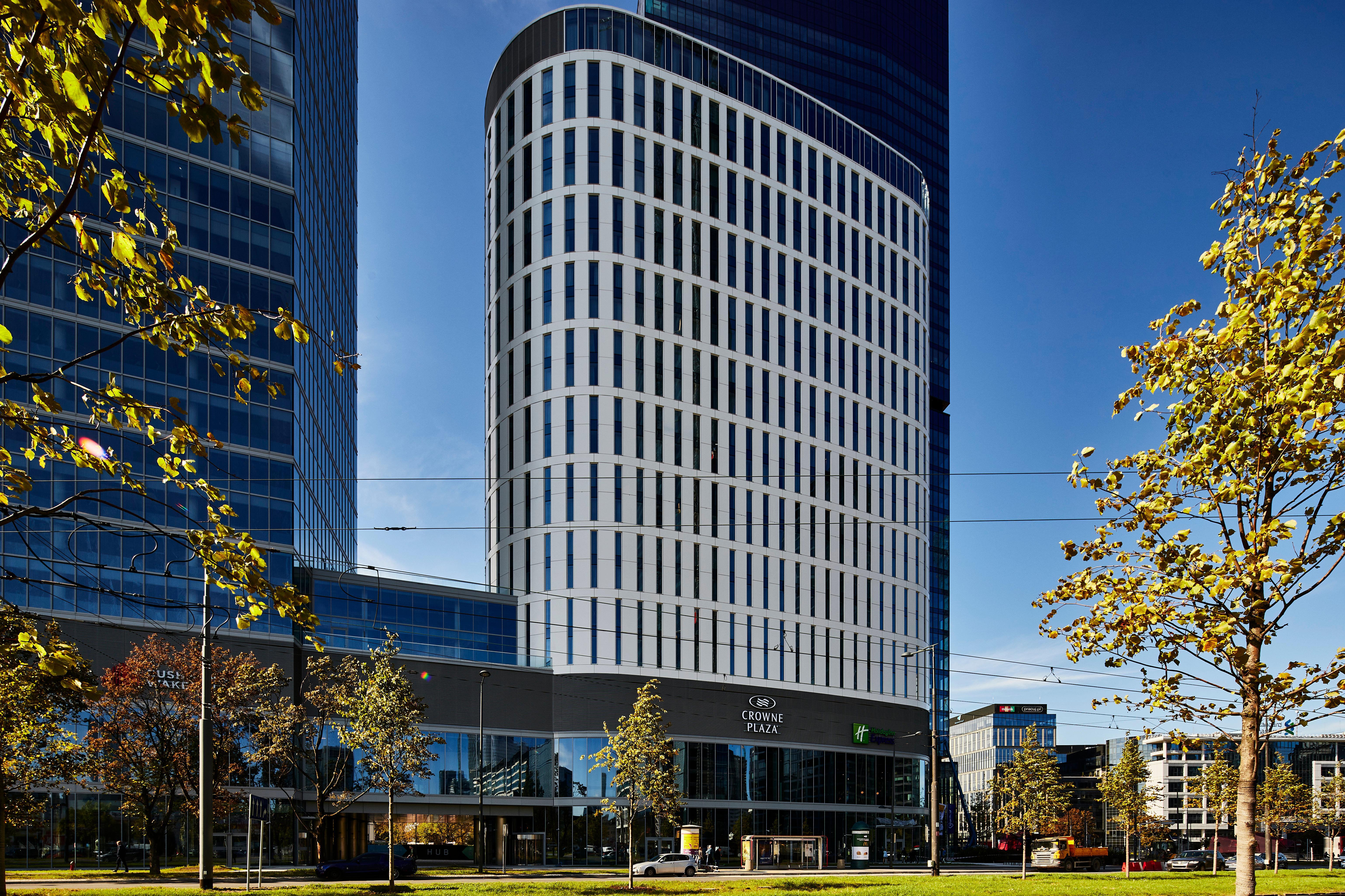 Crowne Plaza - - The Hub By Ihg 4* Warszawa