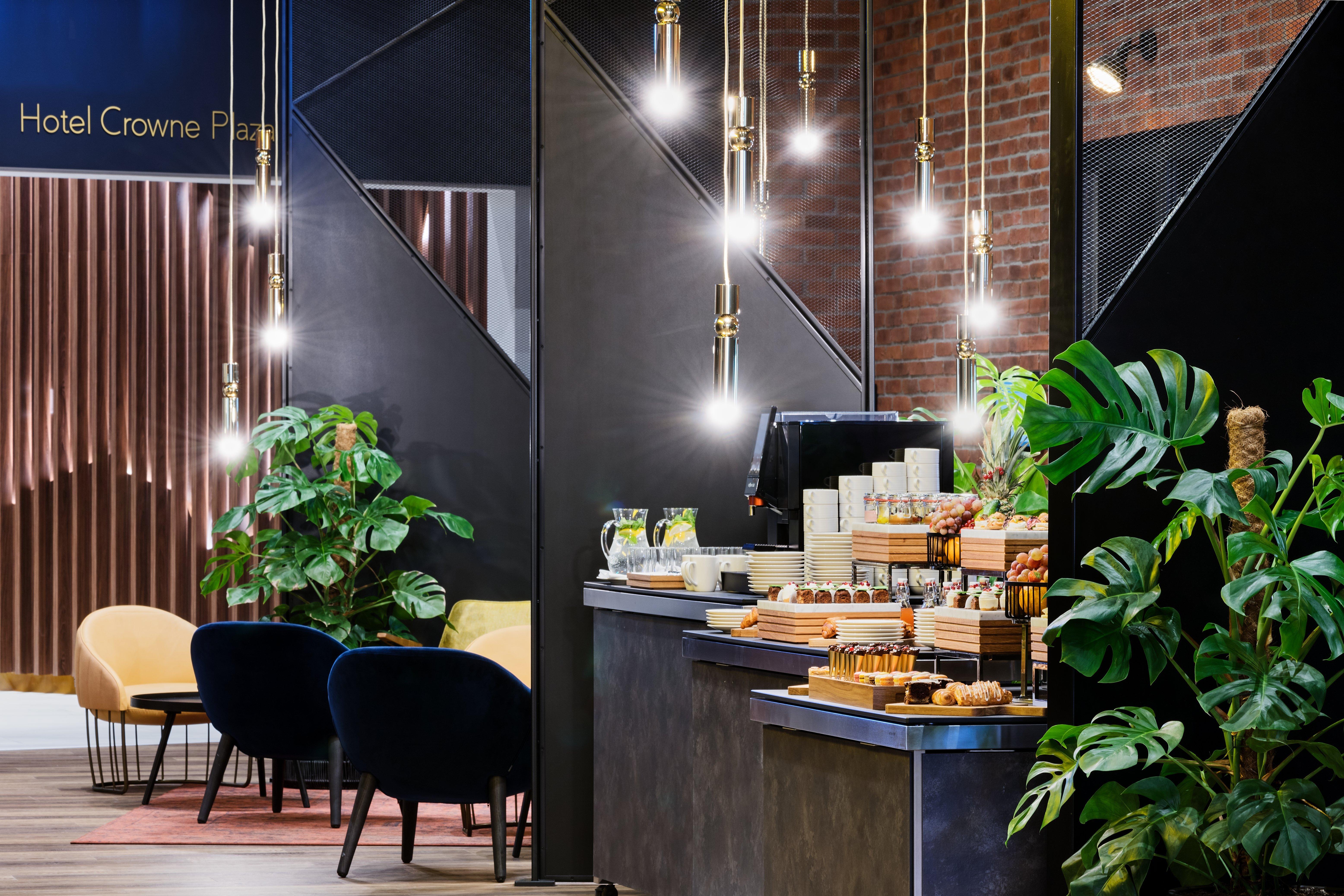 Hotel Crowne Plaza - - The Hub By Ihg