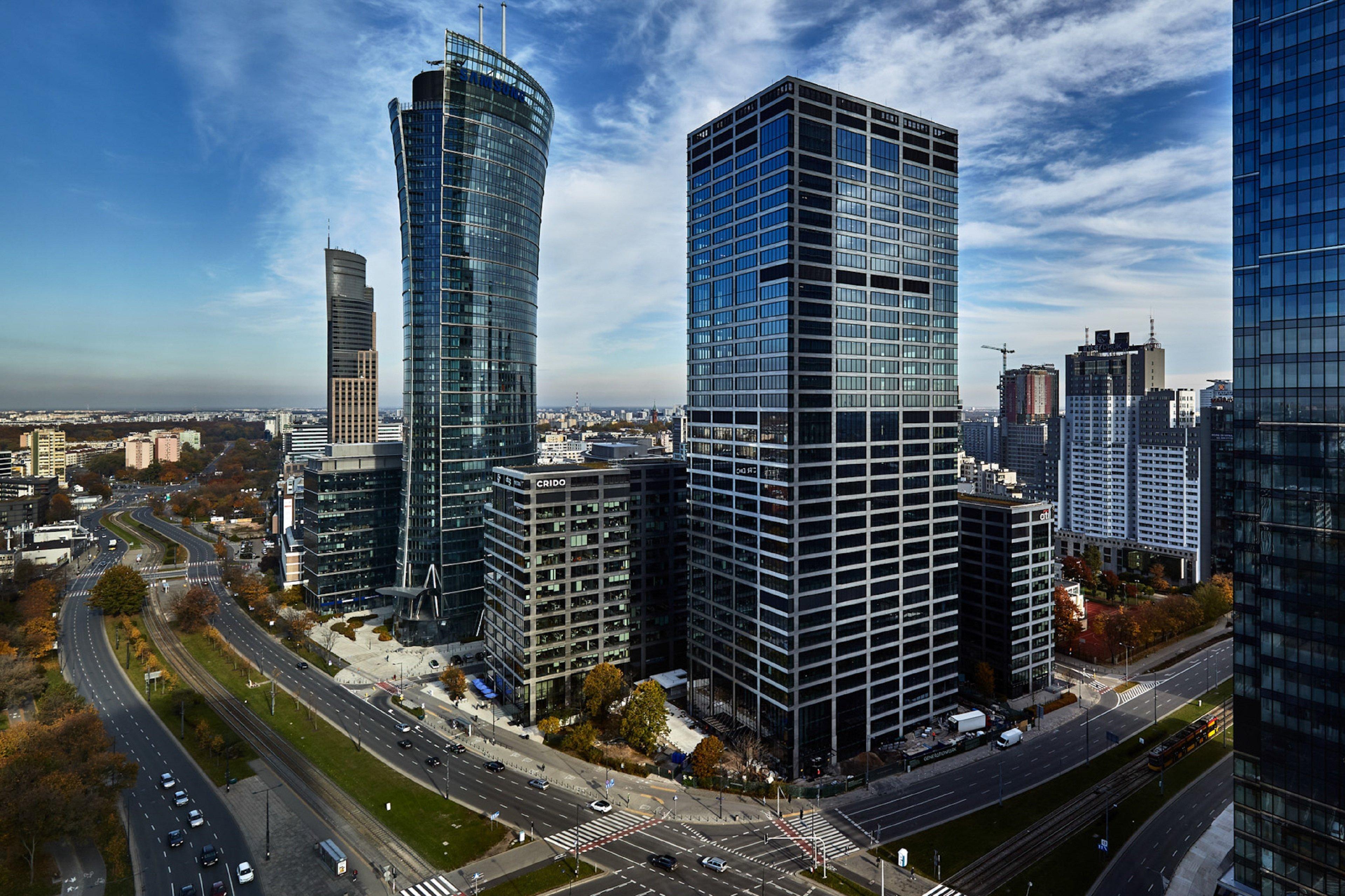 Express - - The Hub By Ihg Warsaw