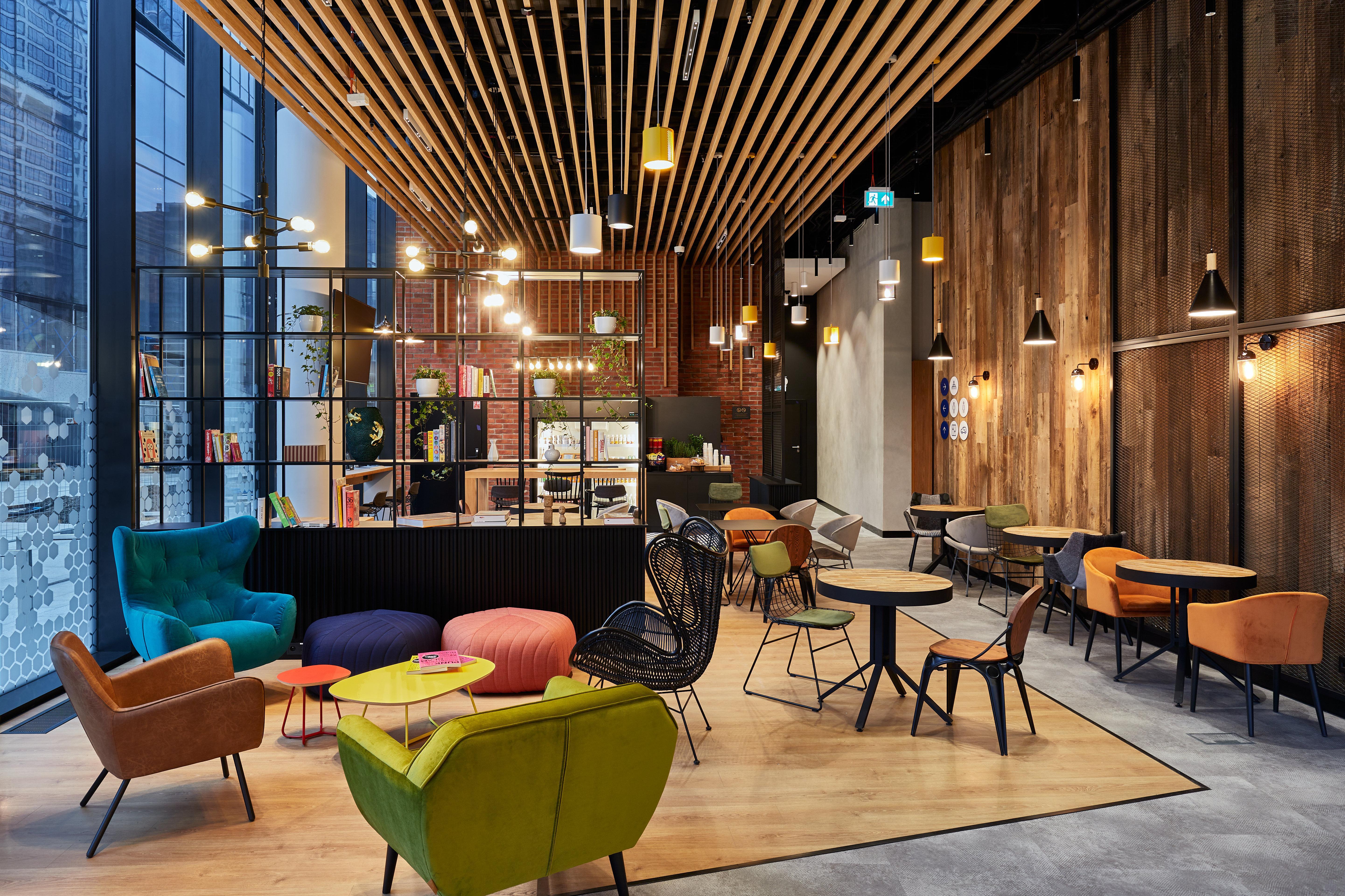 Khách sạn Express - - The Hub By Ihg Warsaw