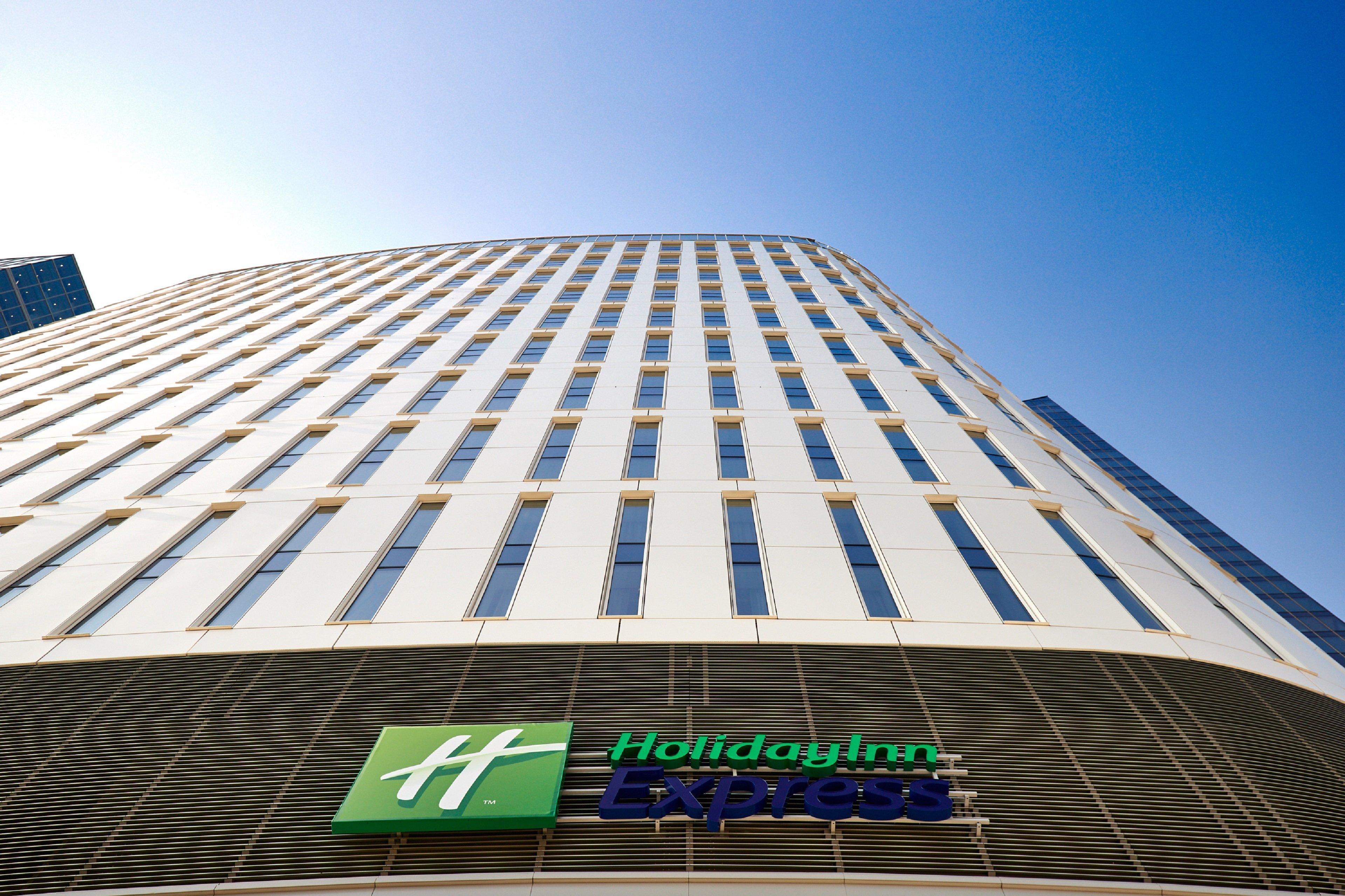 Express - - The Hub By Ihg Hotel