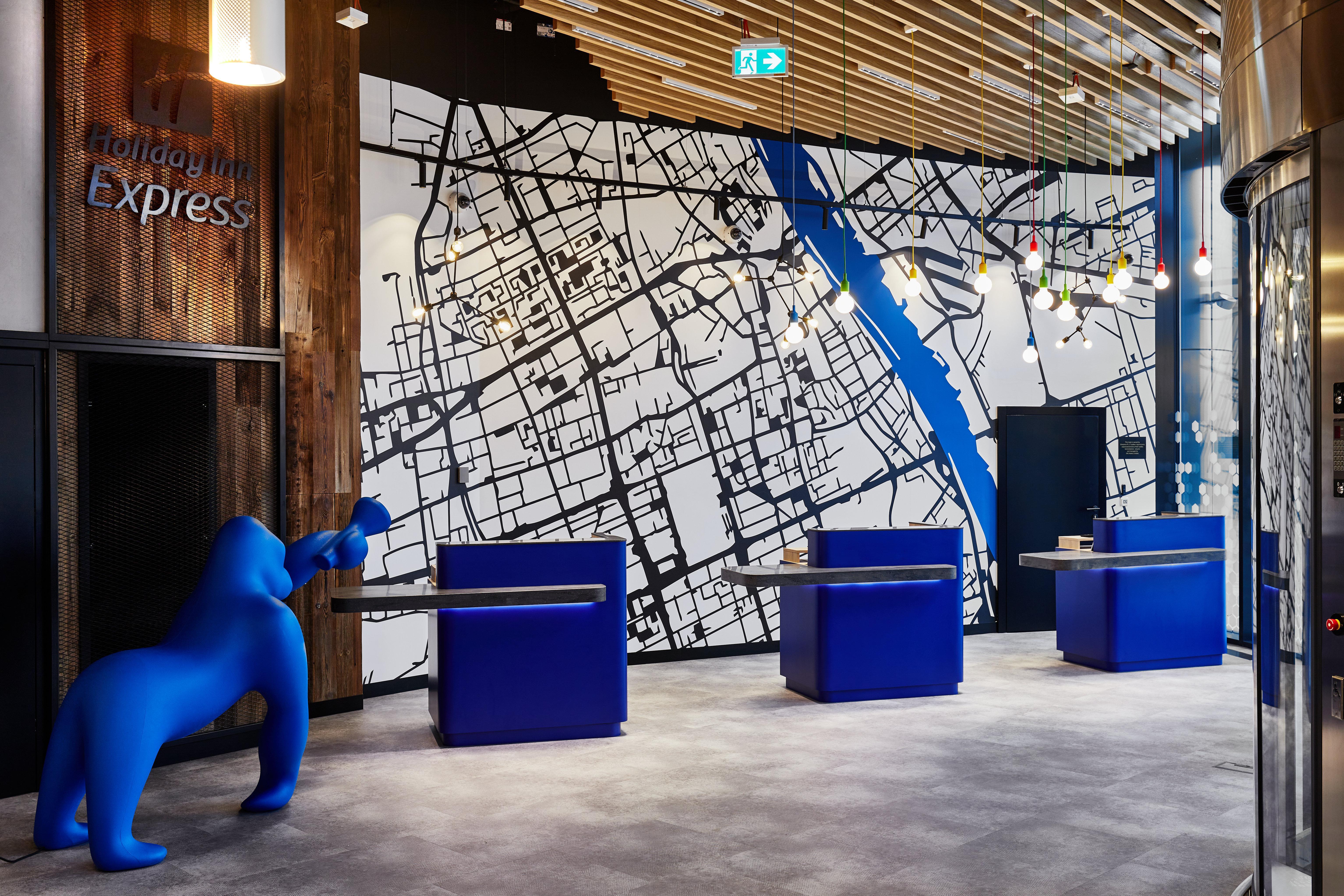 Khách sạn Express - - The Hub By Ihg Warsaw