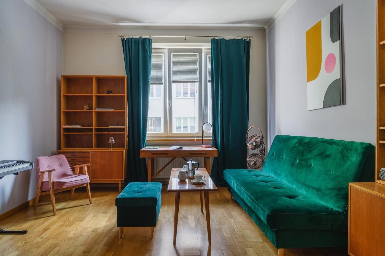 Concierge Raclawicka Apartment