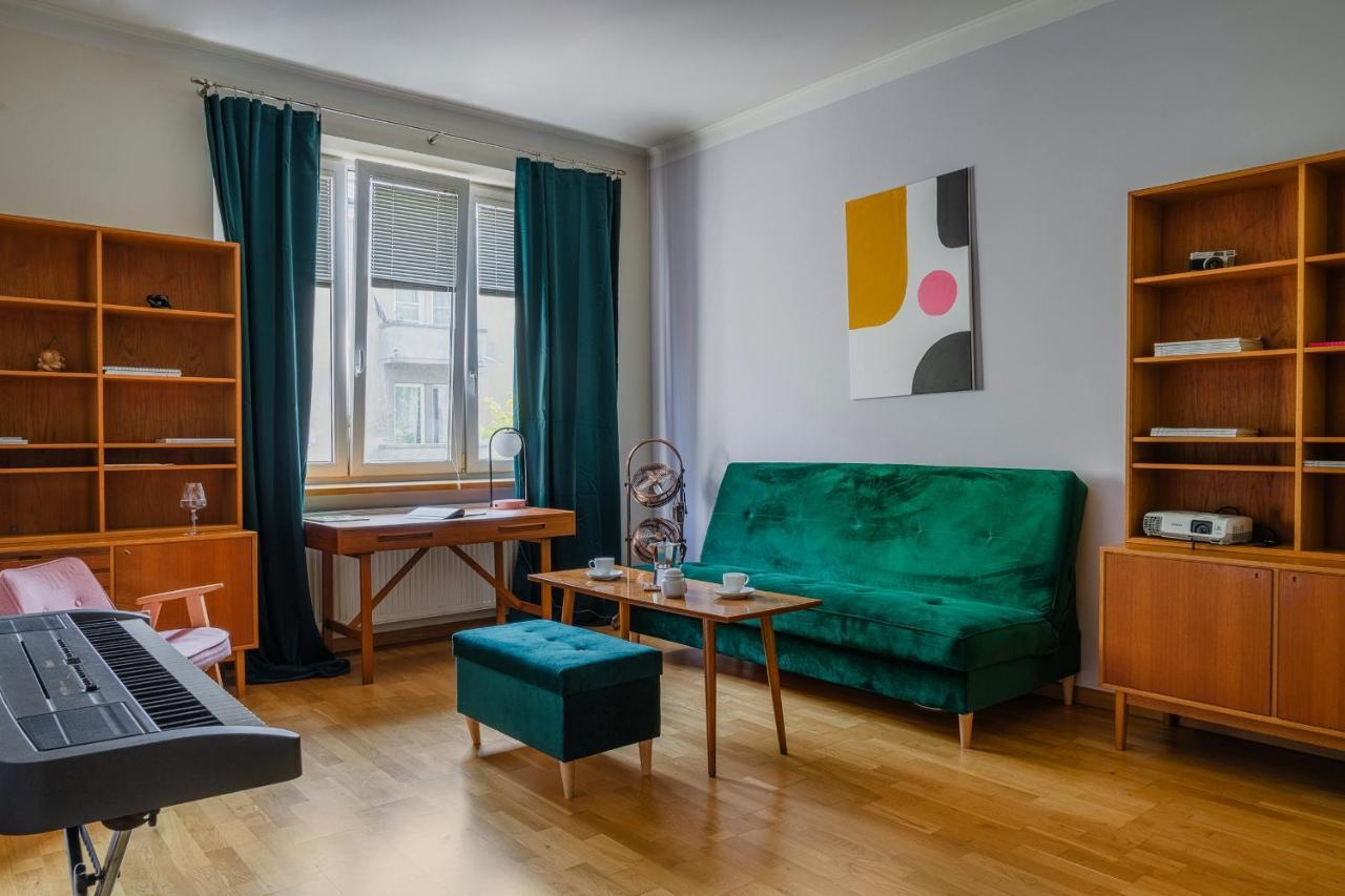 Concierge Raclawicka Apartment