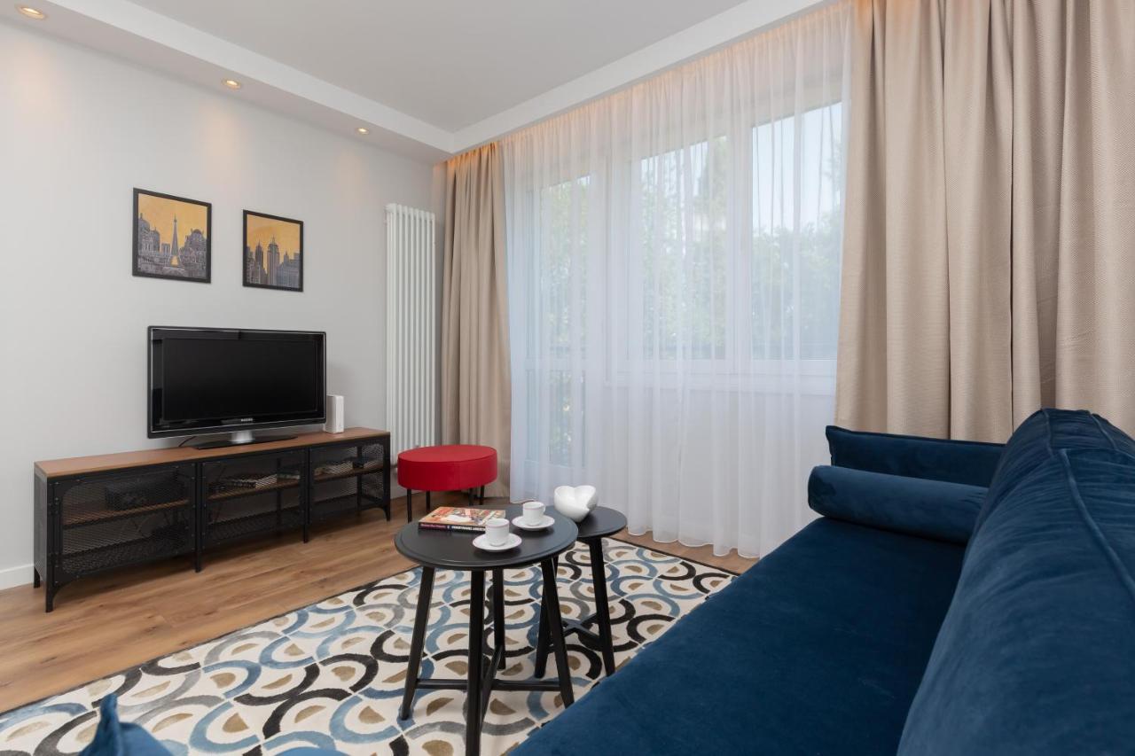 Old Town By Renters Warsaw