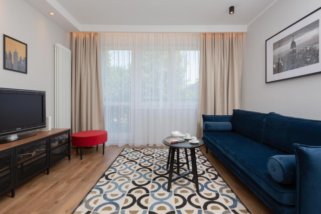 Old Town By Renters * Warsaw