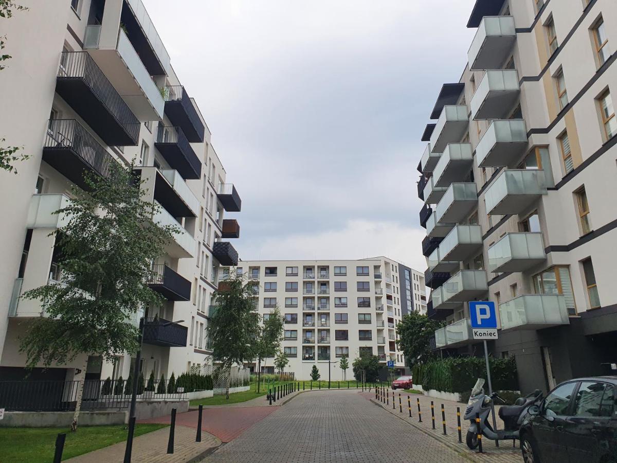 Apartment Metro Mlociny 97