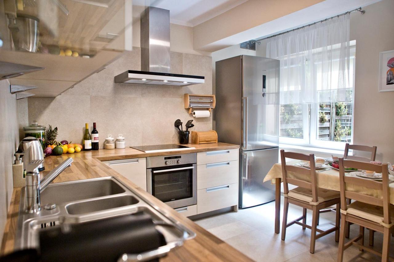 P&o Raniuszka - Ursynow Apartment