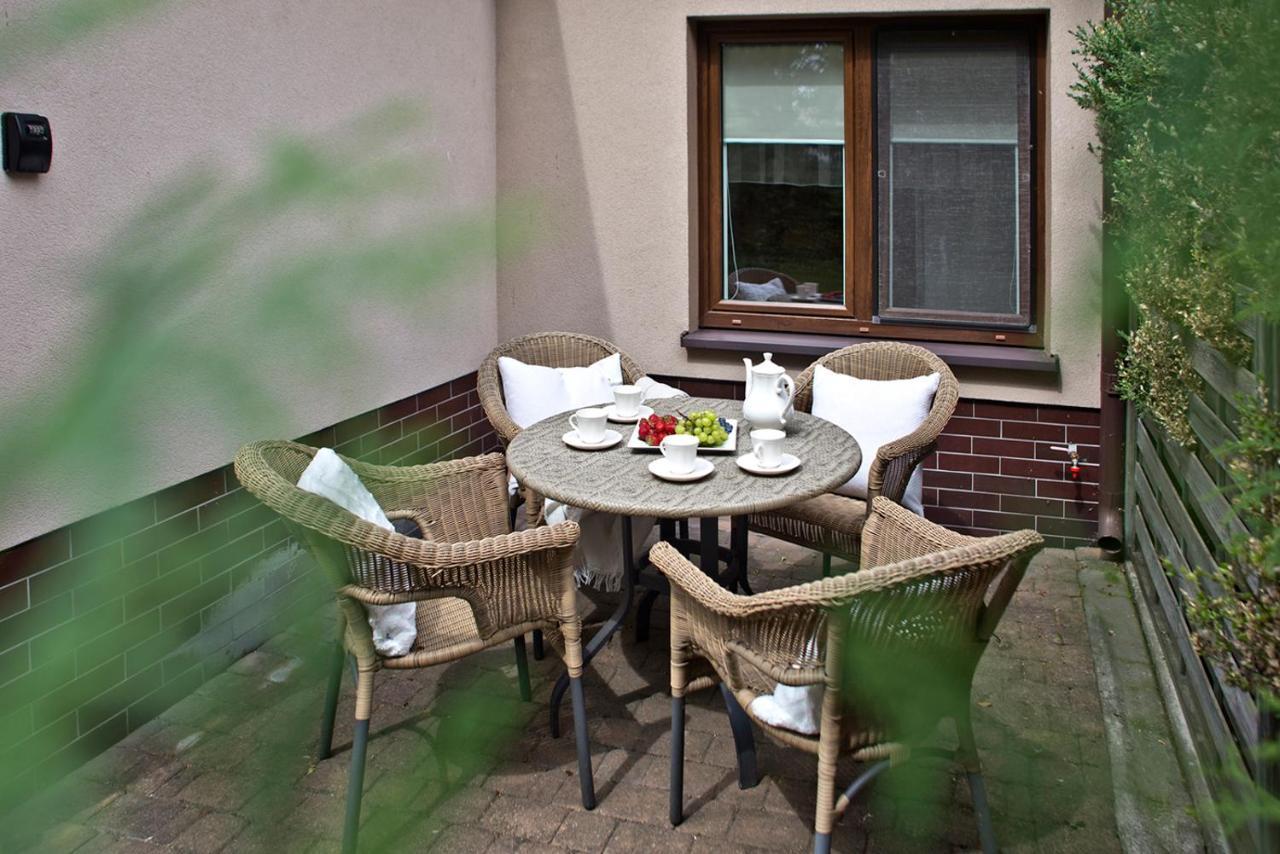 P&o Raniuszka - Ursynow Apartment