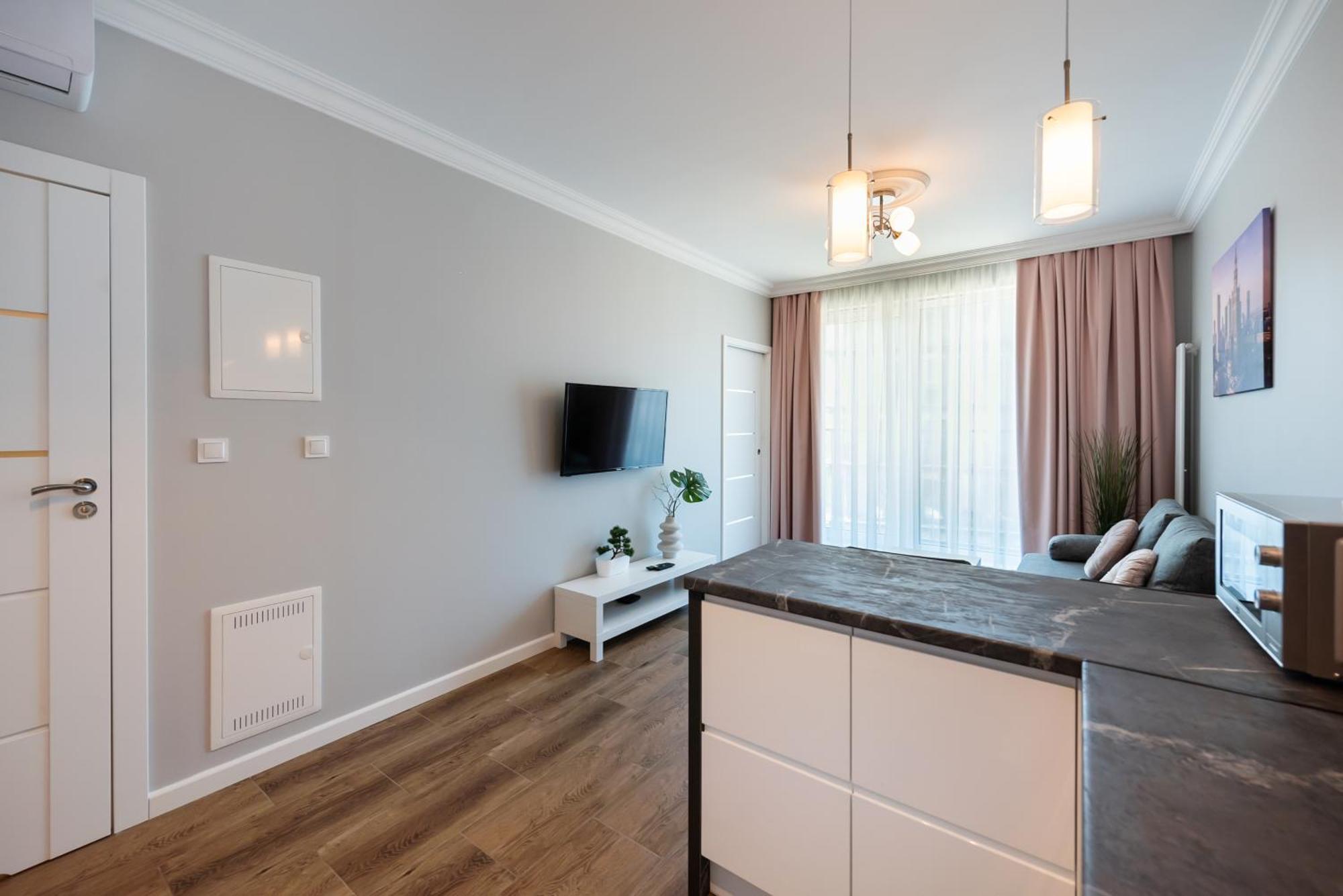 Apartment Mokotow Exclusive Business