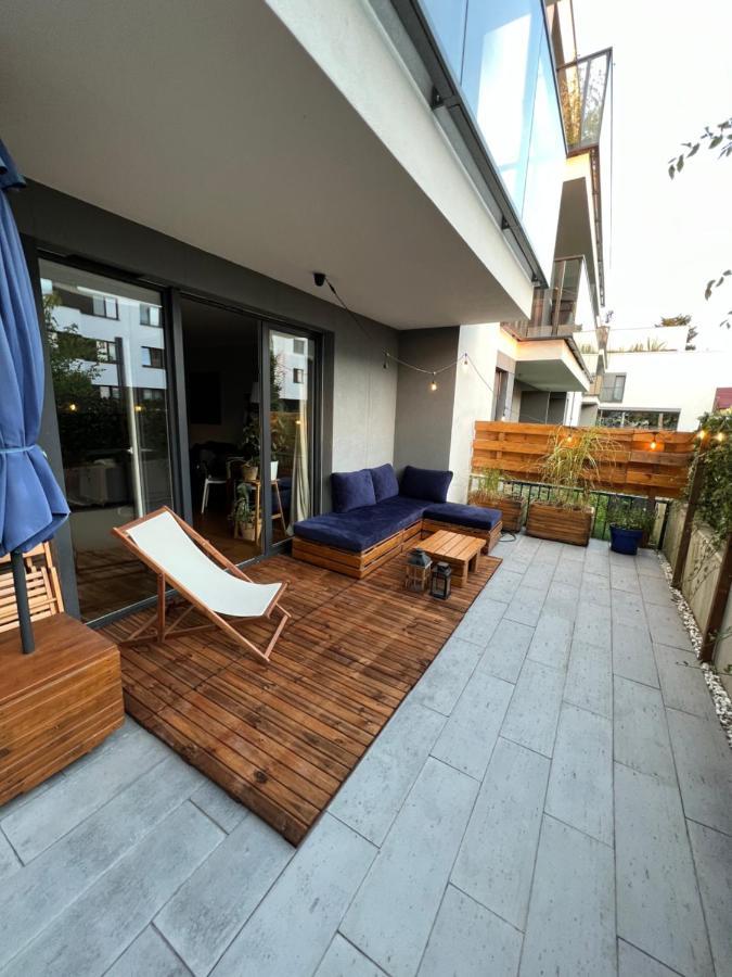 Apartment Apartament - Mymoko, 45m2 Z Tarasem 25m2