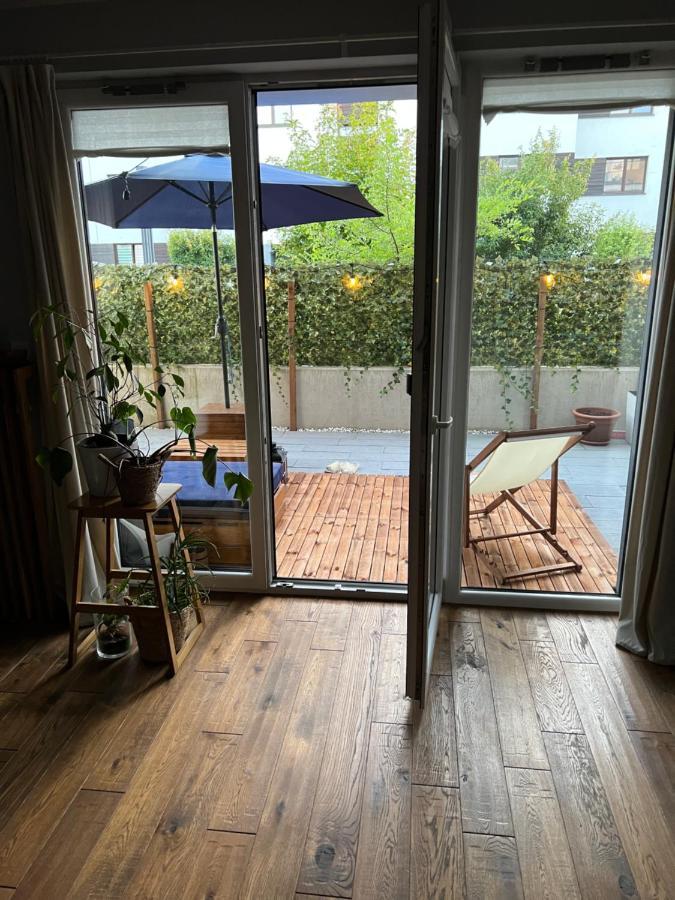 Apartament - Mymoko, 45m2 Z Tarasem 25m2 Căn hộ Warsaw
