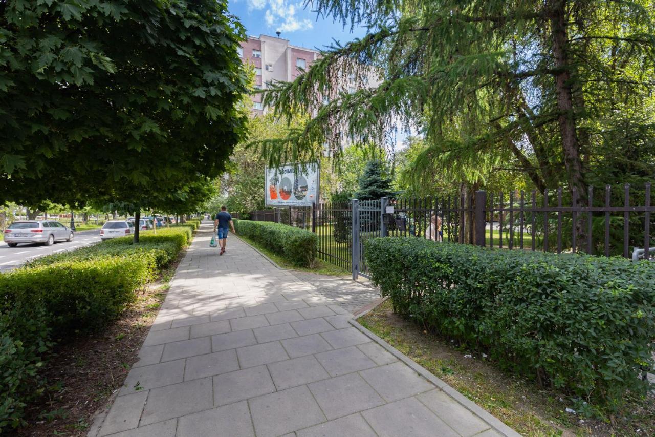 Metro Plac Wilsona Studio Zoliborz By Renters Apartment