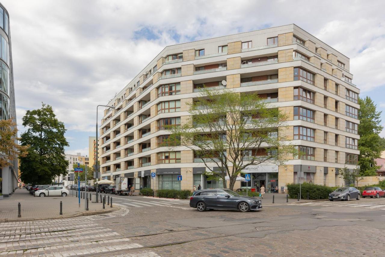 Chlodna European Square By Renters * Warsaw