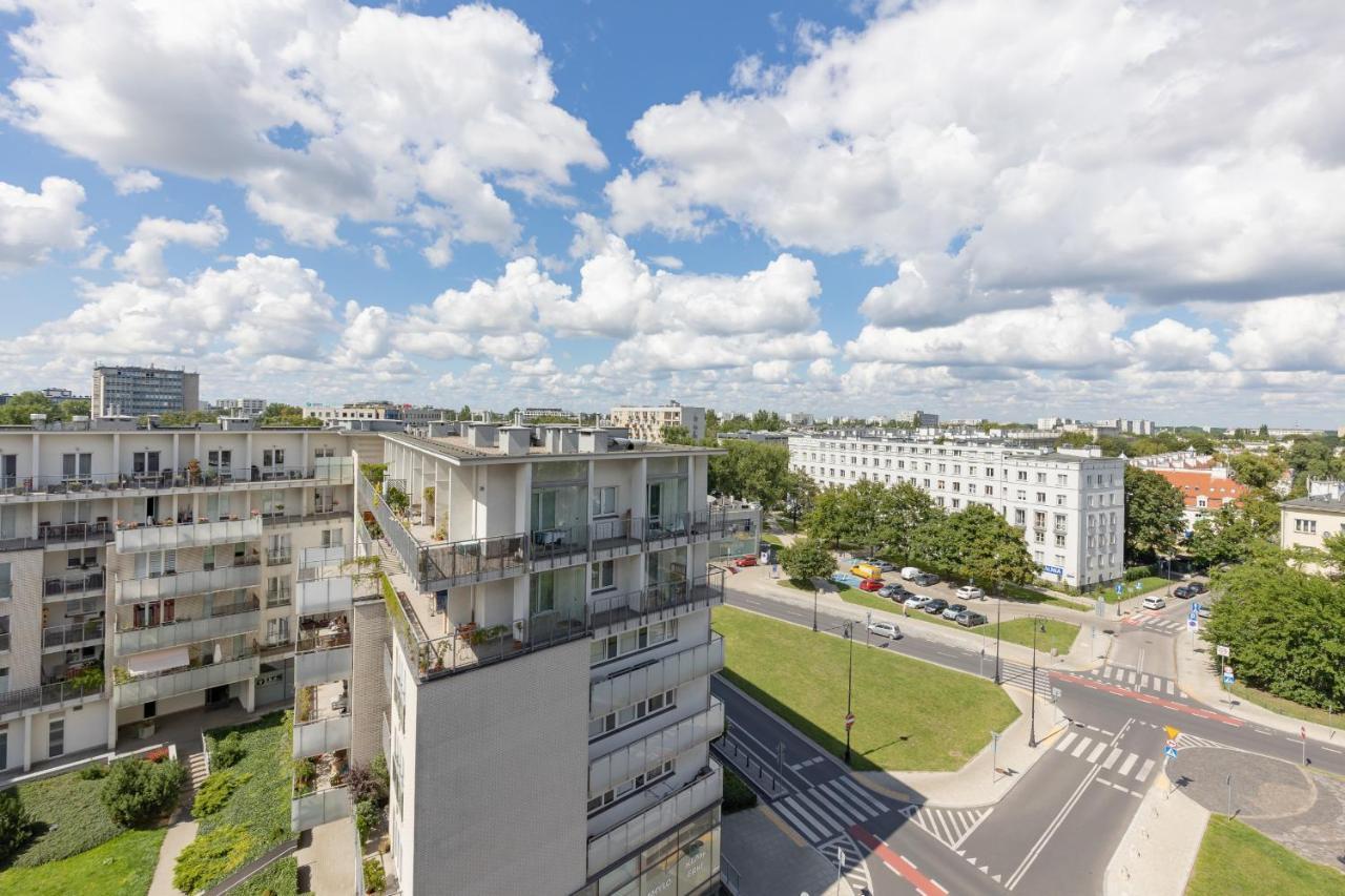 Metro Plac Wilsona Studio Zoliborz By Renters * Warschau