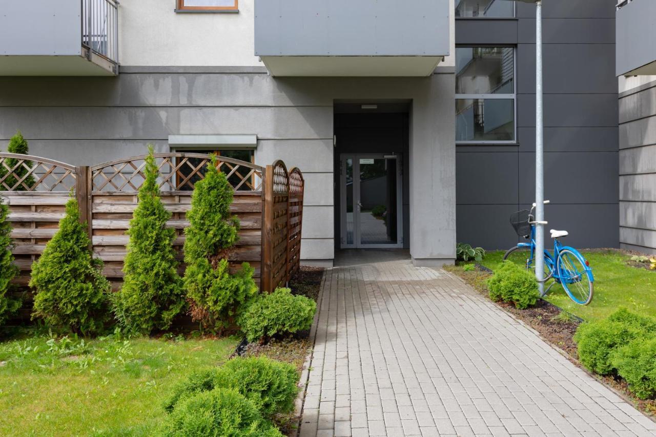 Wawrzyszewska By Renters * Warsaw