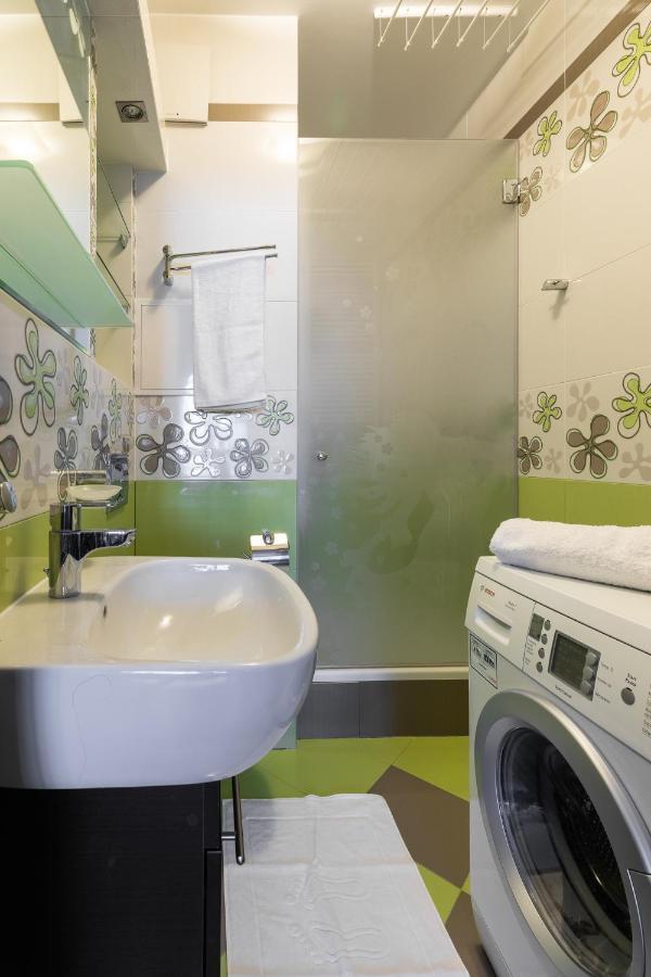 P&o Gieldowa Serviced Apartment Warsaw