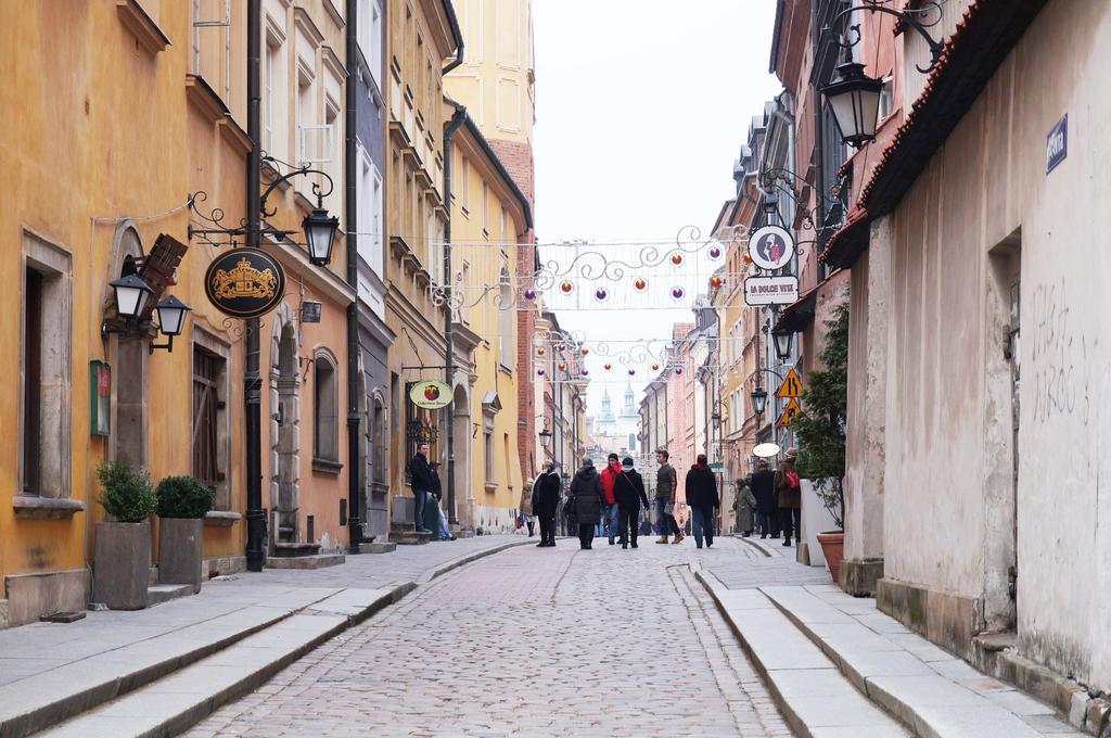 Apartment Aaa Stay Apartments Old Town Warsaw I Warsaw