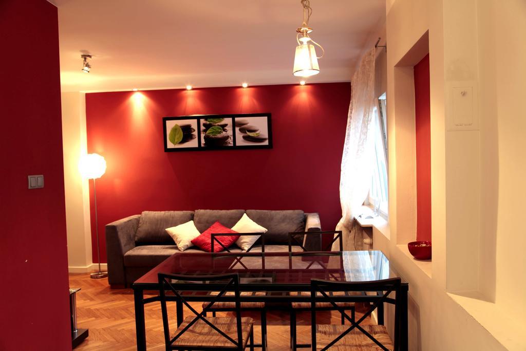 Apartment Key Chmielna Warsaw