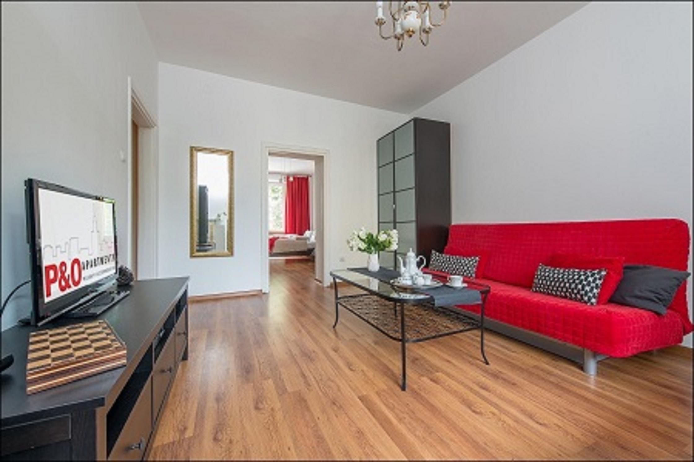 P And O Sandomierska Apartment