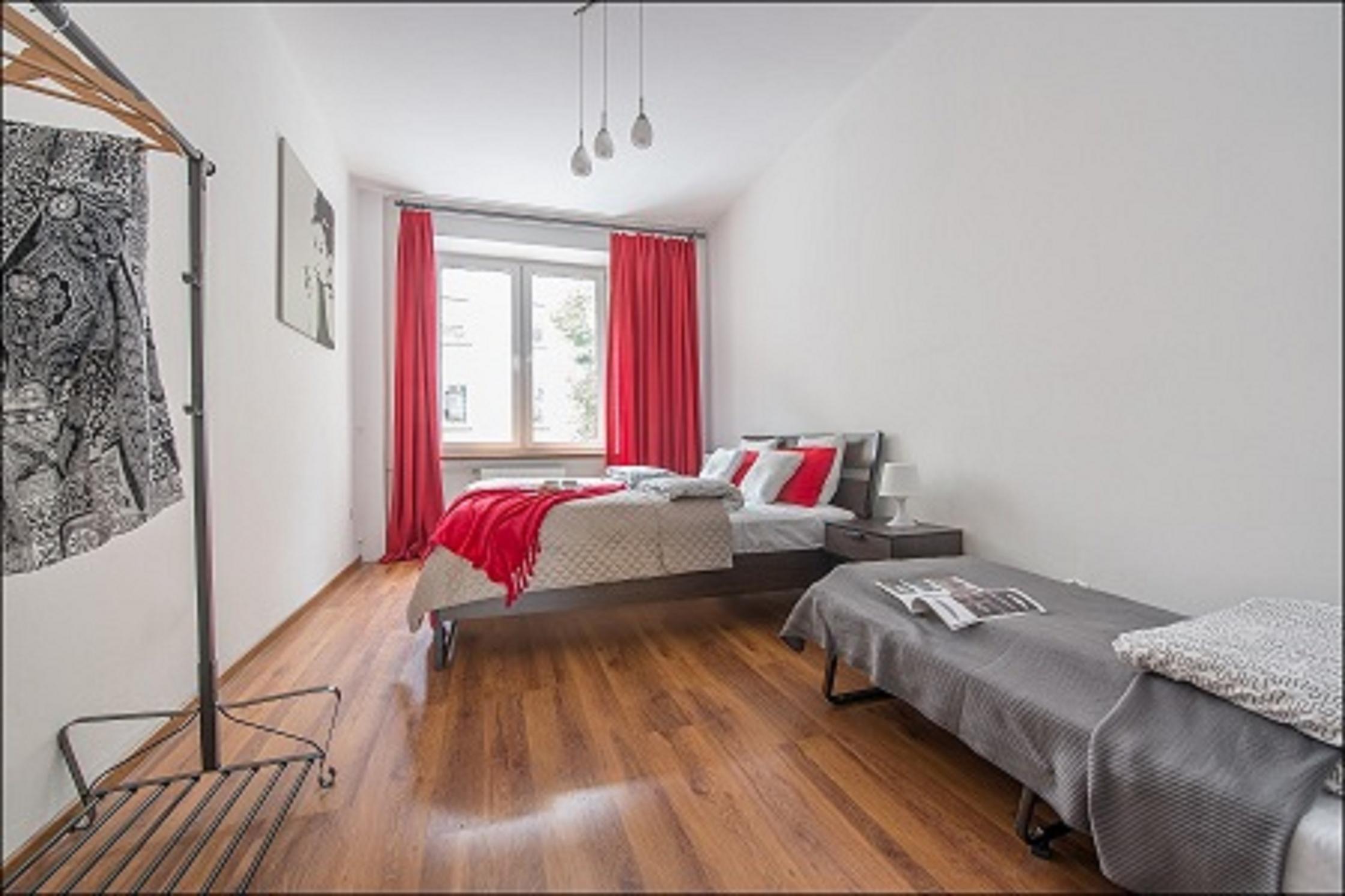 P And O Sandomierska Apartment Warsaw