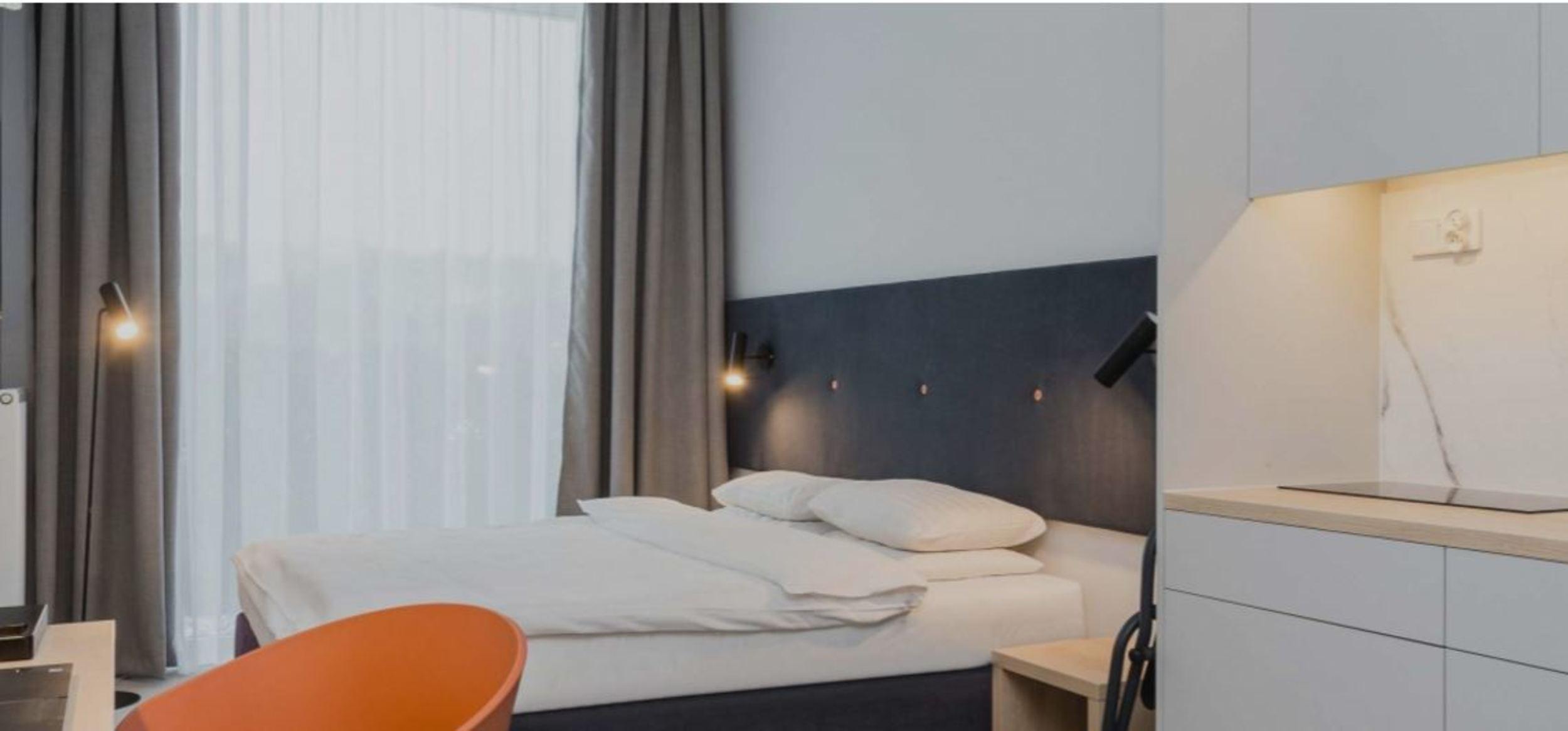 Hotel Platinum Hotel&residence Wilanów 3*