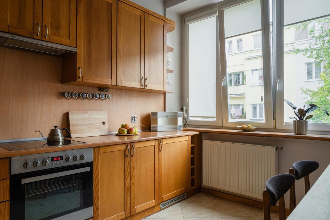 Apartment Concierge Raclawicka Warsaw
