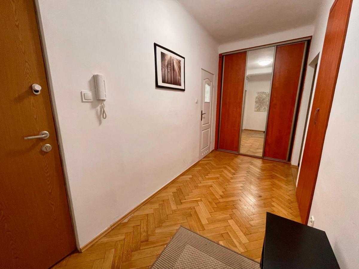 Andersa 35 Apartment Warsaw
