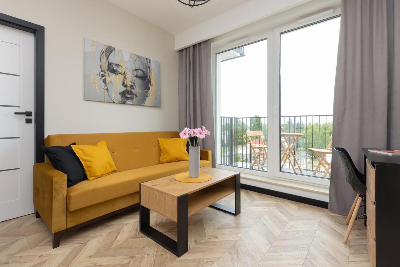 Căn hộ Factory Estate Praga Kotsisa By Renters Warsaw