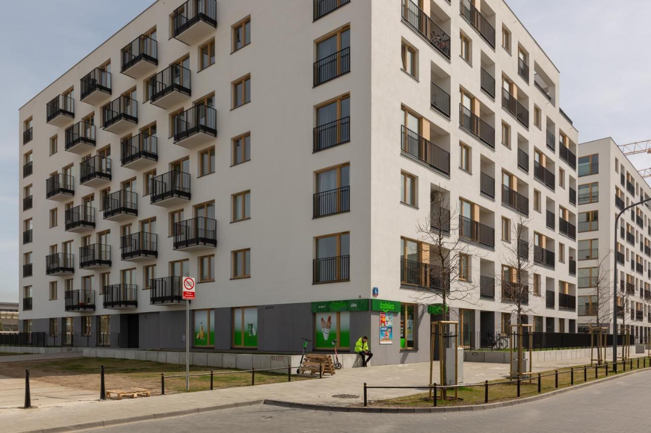 Factory Estate Praga Kotsisa By Renters Căn hộ