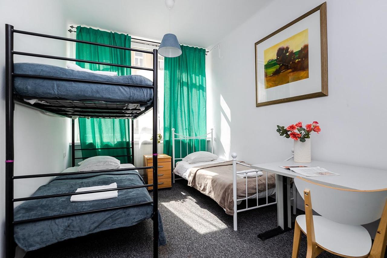Unit In Solec50 By Metro Station Centrum Kopernika Elektrownia Powisle Stadion Narodowy Hostel *