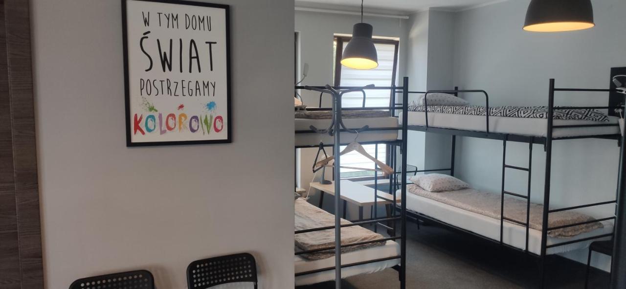 Hostel Sunrise Przy Dw. Zachodnim Warsaw