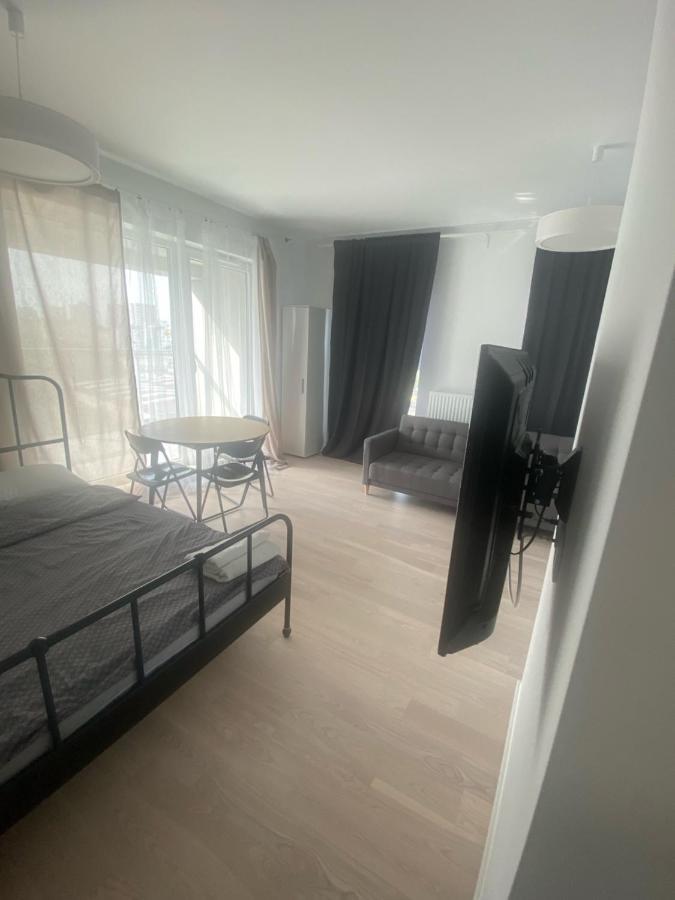 Apartment Siedmiogrodzka Inter Warsaw