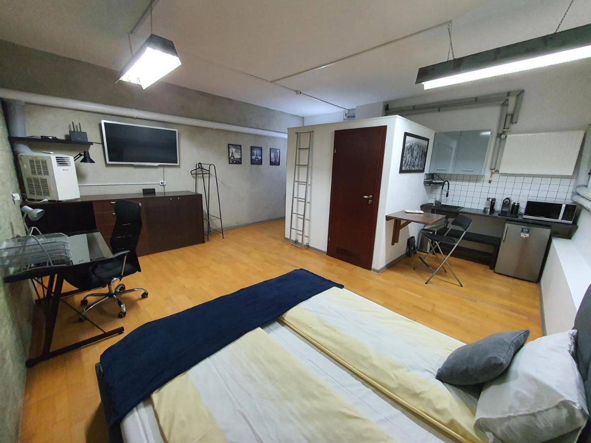 Apartment Cave Mokotow Warsaw