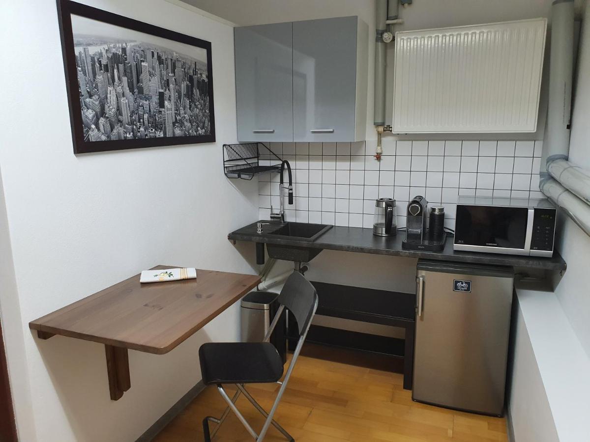 Cave Mokotow Apartment