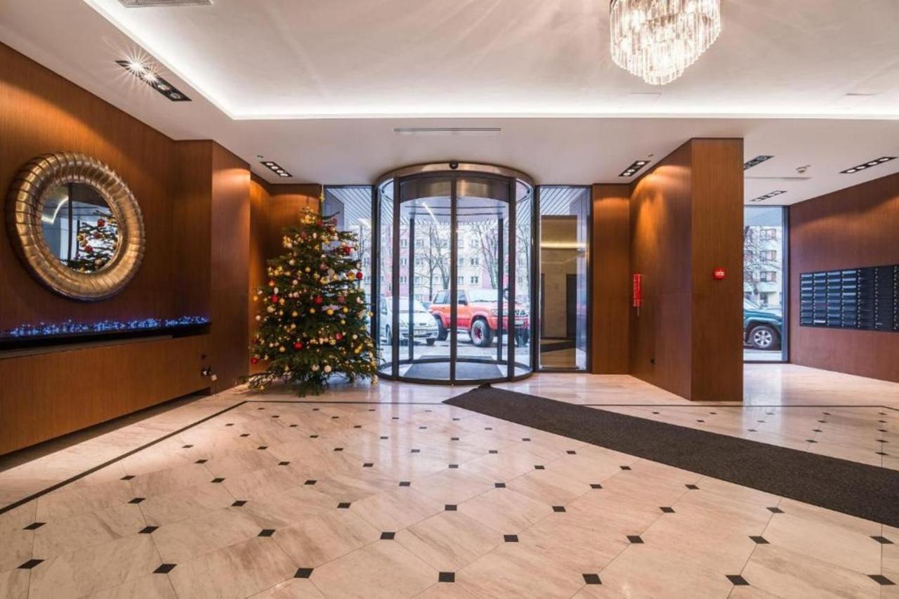 Stylish On Ogrodowa Street Apartment *