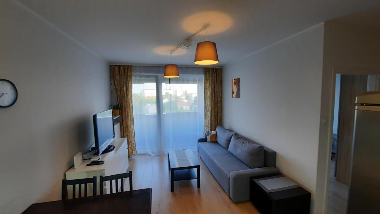 Ursa - Wygodny Apartament I Bezplatny Parking Na Miejscu Apartment