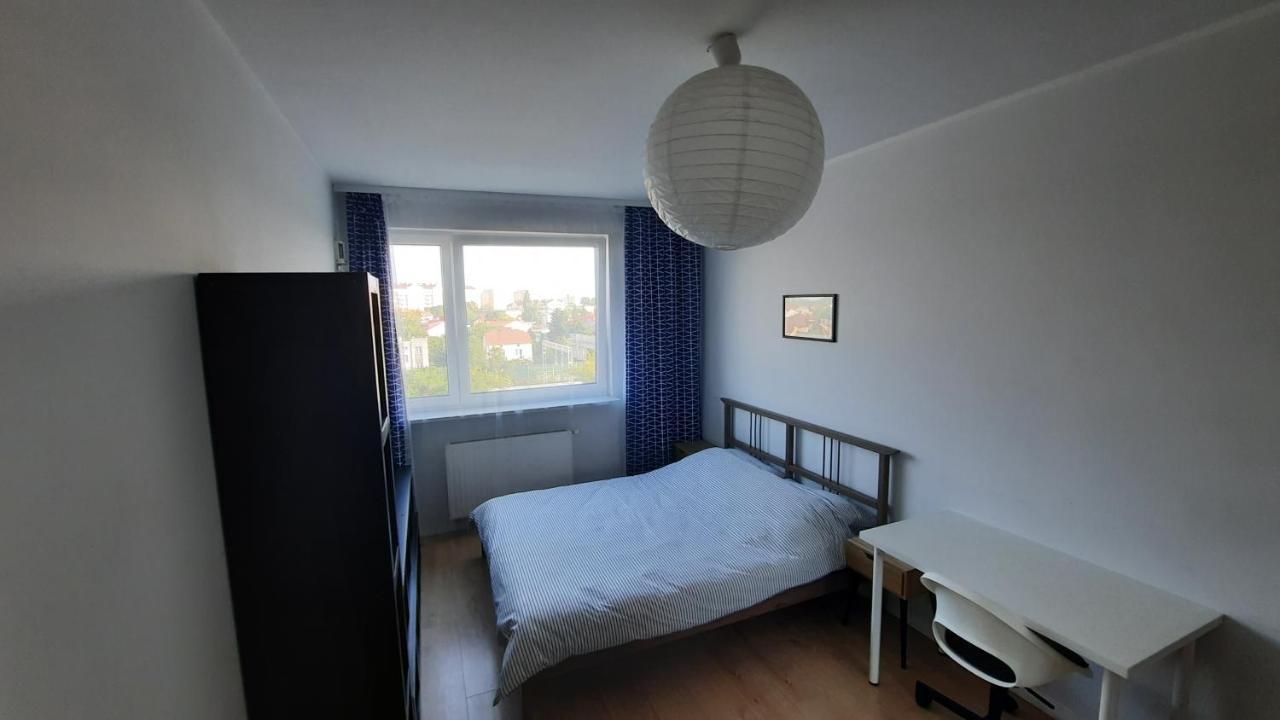 Apartment Ursa - Wygodny Apartament I Bezplatny Parking Na Miejscu Warsaw