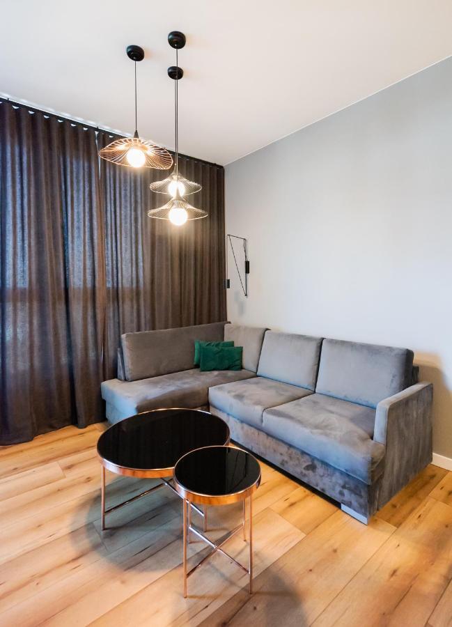 Praga 23rd Floor High-class Apartment Warsaw