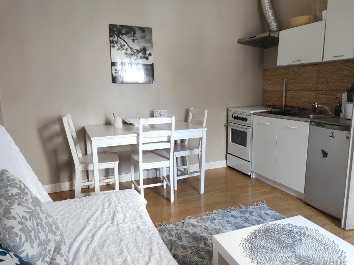 Nowy Swiat Apartment