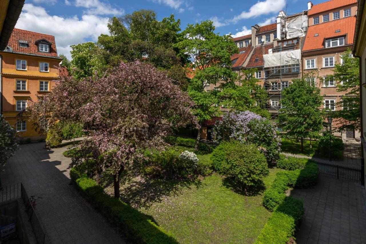 Apartament Old Town Premium With Great View Warszawa