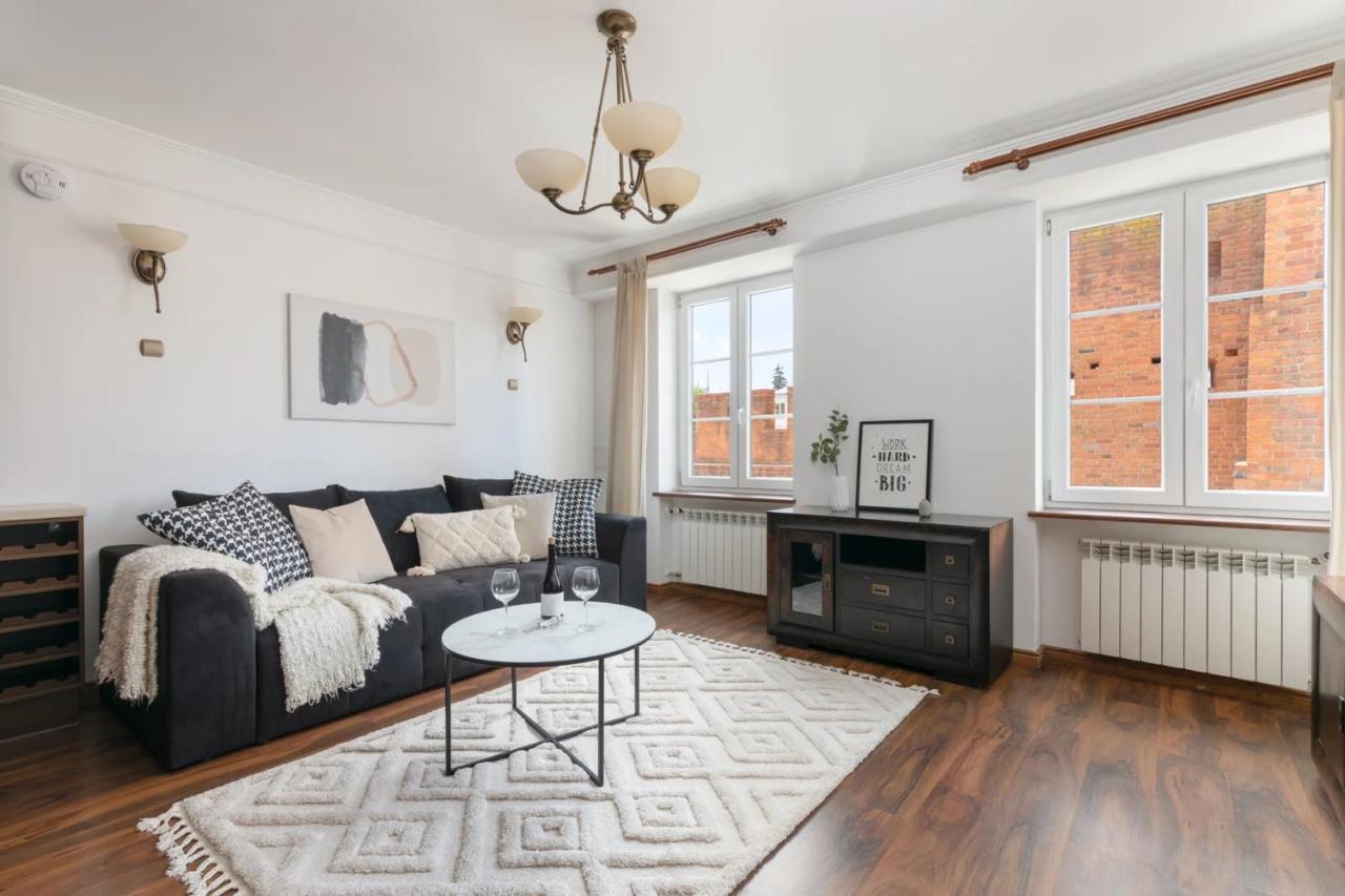 Apartment Old Town Premium Warsaw