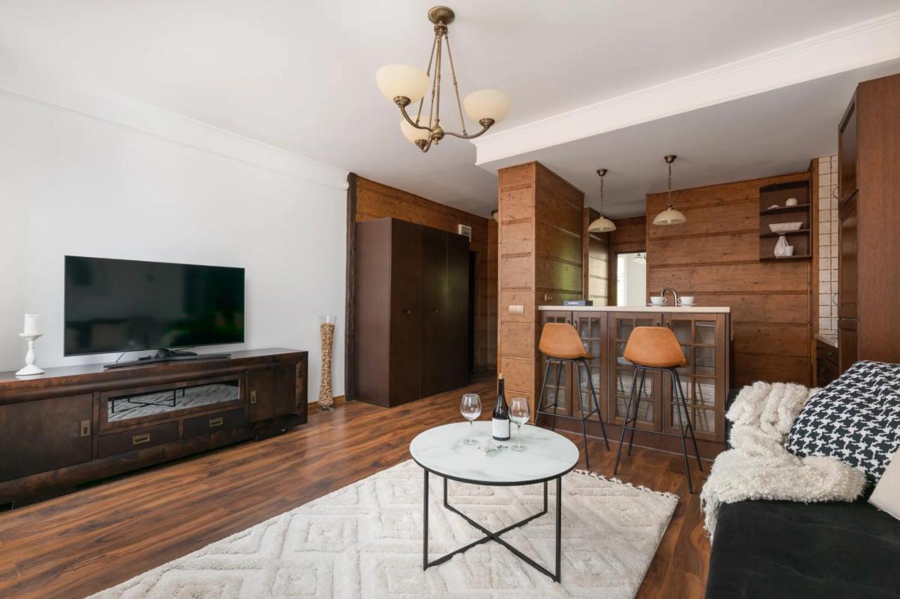 Old Town Premium With Great View Apartament Warszawa